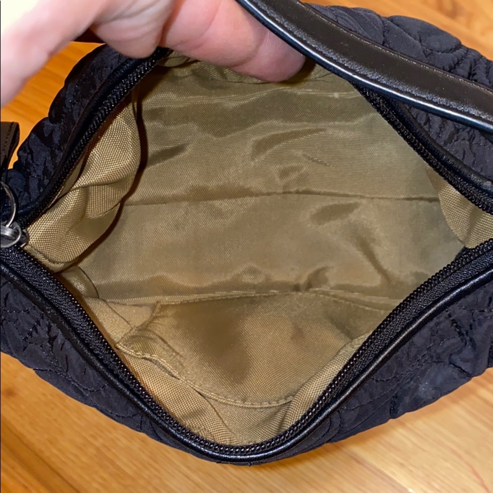 Coach quilted hand bag - Picture 3 of 3
